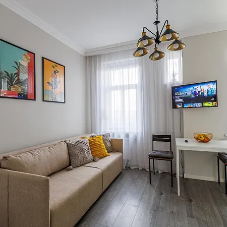 Cozy Apartment