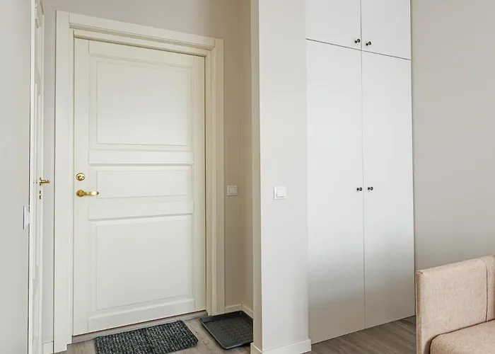 Cozy Dzīvoklis Riga