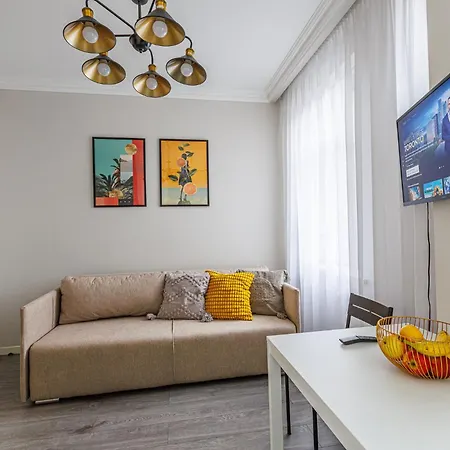 Lägenhet Cozy Riga