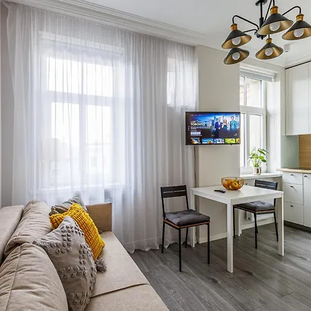 Cozy Lägenhet Riga